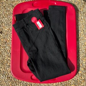 Spanx black leggings skinny jeans new